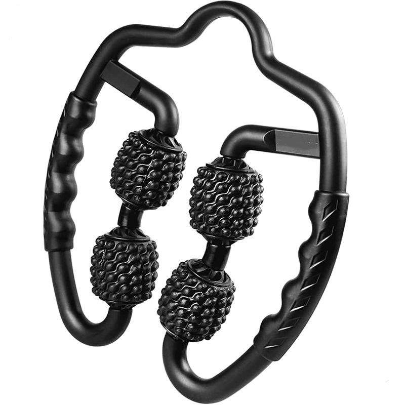 Foam Roller Trigger Point - Roller Pijat Otot, Cocok untuk Roller