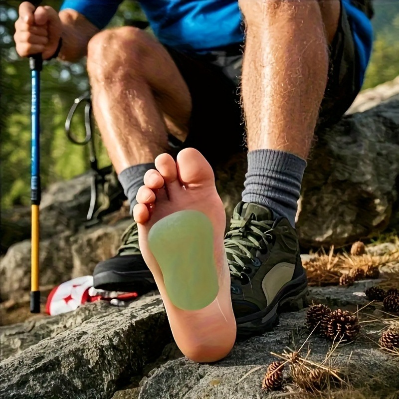 Detox Foot Patch - Detoksifikasi Tubuh Patch Perawatan Kaki Alami