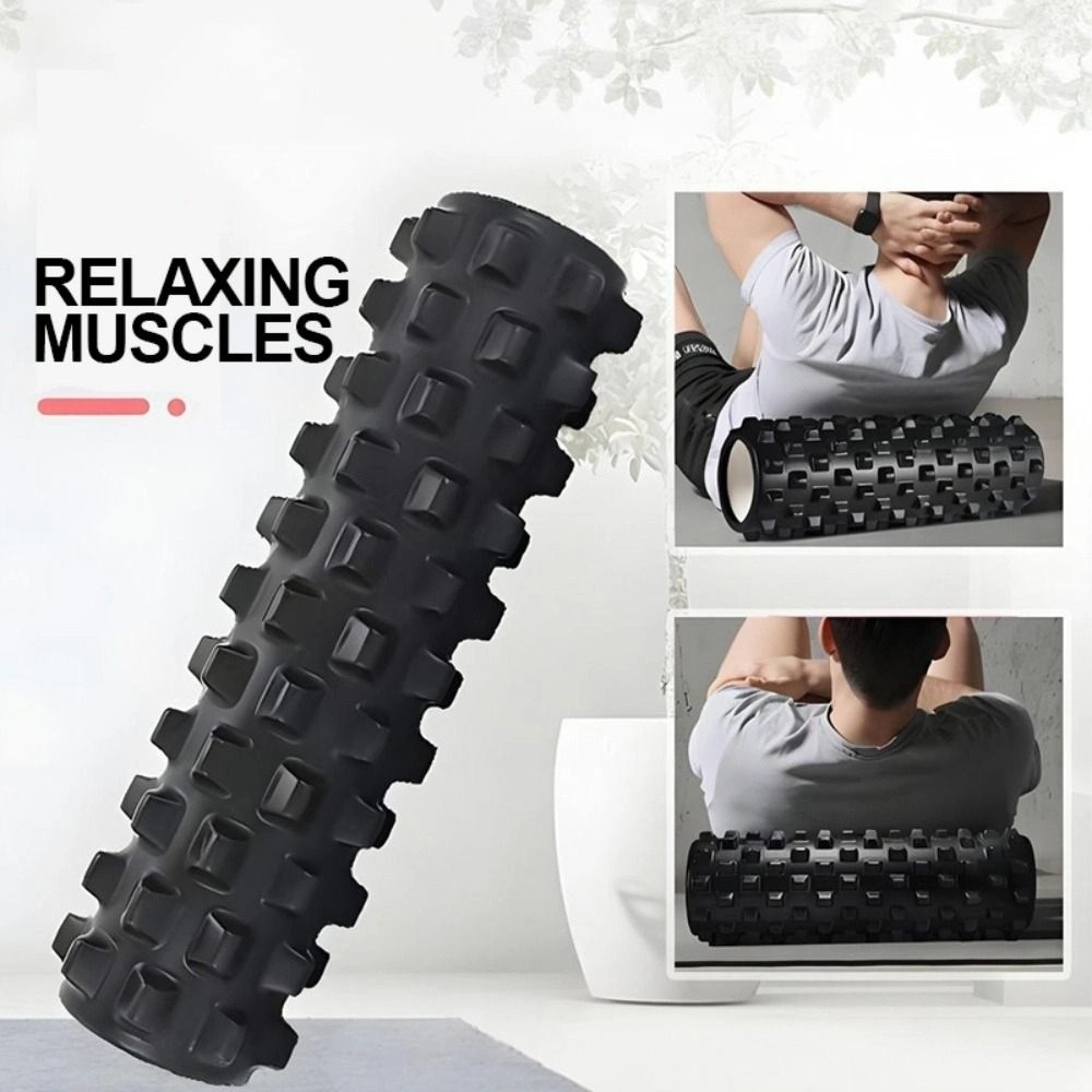 Foam Roller Trigger Point - Roller Yoga Busa EVA untuk Pijat