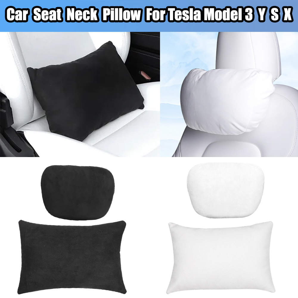 Neck Traction Pillow - Untuk Tesla Model 3 Y S