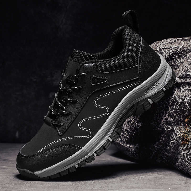 Health & Wellness Urgent Care - Sepatu Bot Gaun Coklat Super Ringan