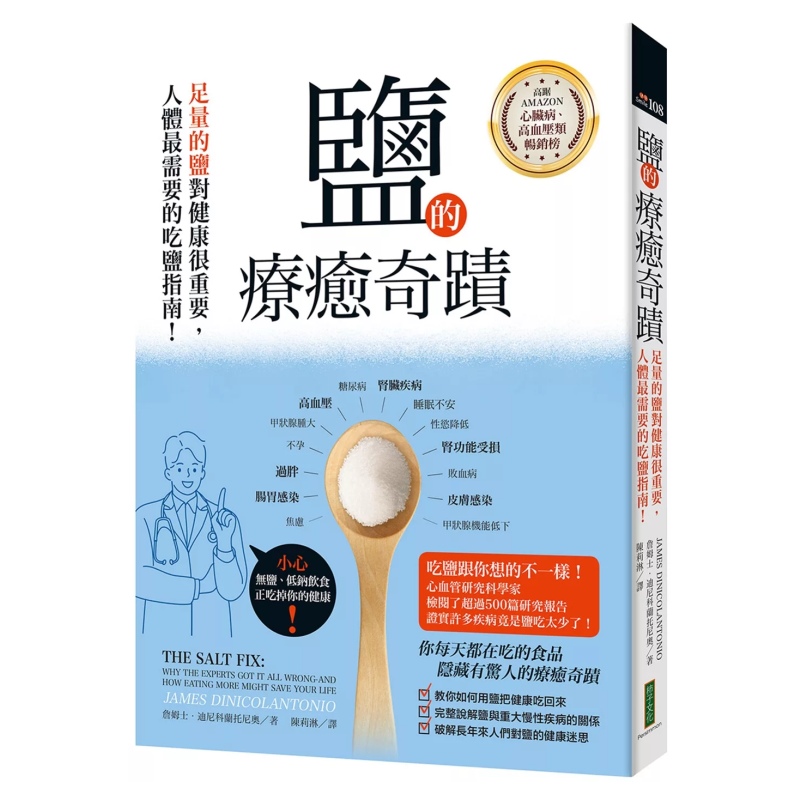 Health & Wellness Urgent Care - Keajaiban Penyembuhan Garam: Jumlah Garam Yang