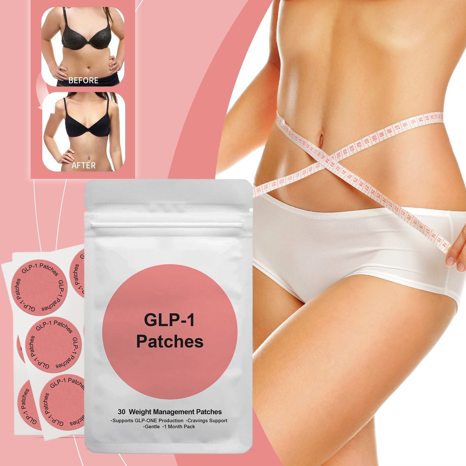 Health Y Wellness - Patch Perawatan Tubuh Patch Perawatan Kesehatan