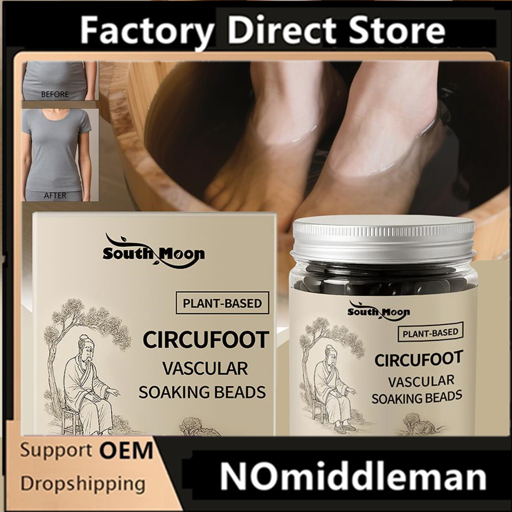 Detox Foot Patch - Kantong Mandi Herbal Mugwort dan Jahe