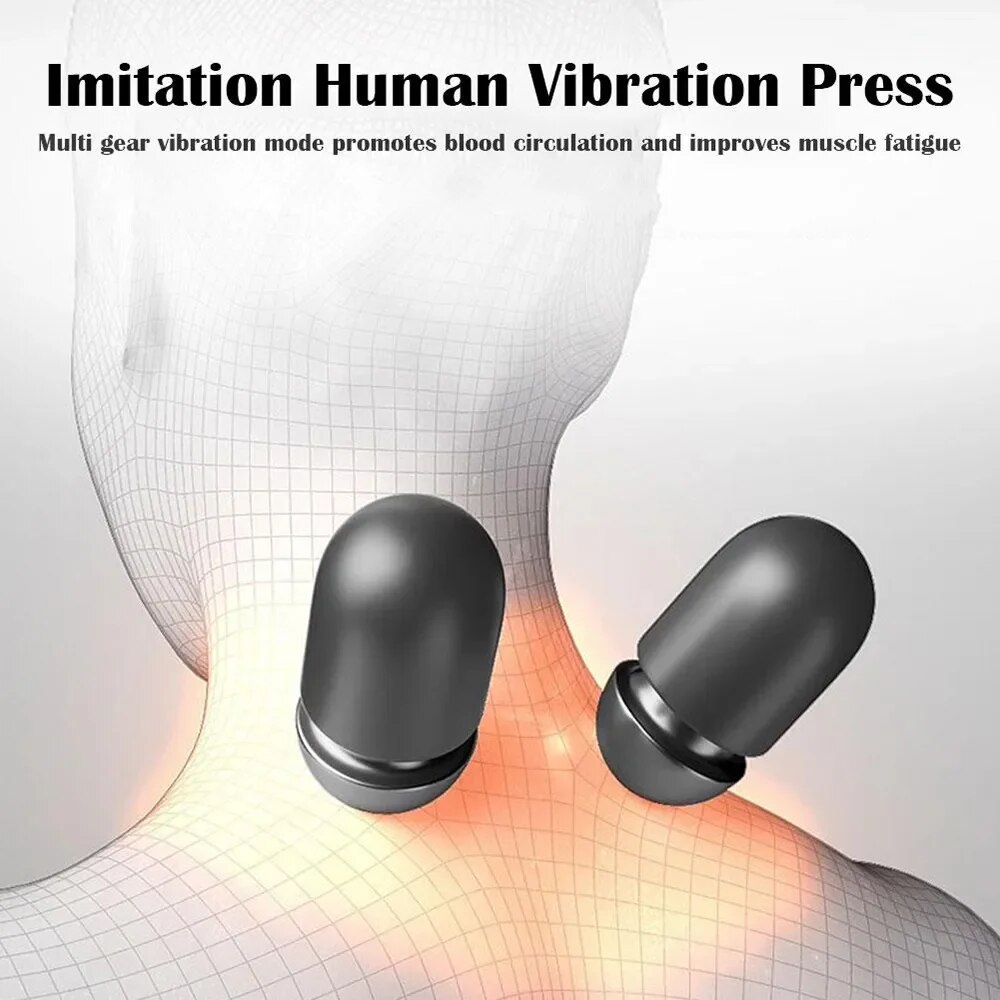 Bantal Pijat leher, pijat elek - Neck Traction Pillow ulasan dan harga