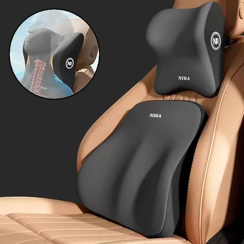 Bantal Sandaran Kepala Mobil U - Neck Traction Pillow ulasan dan harga