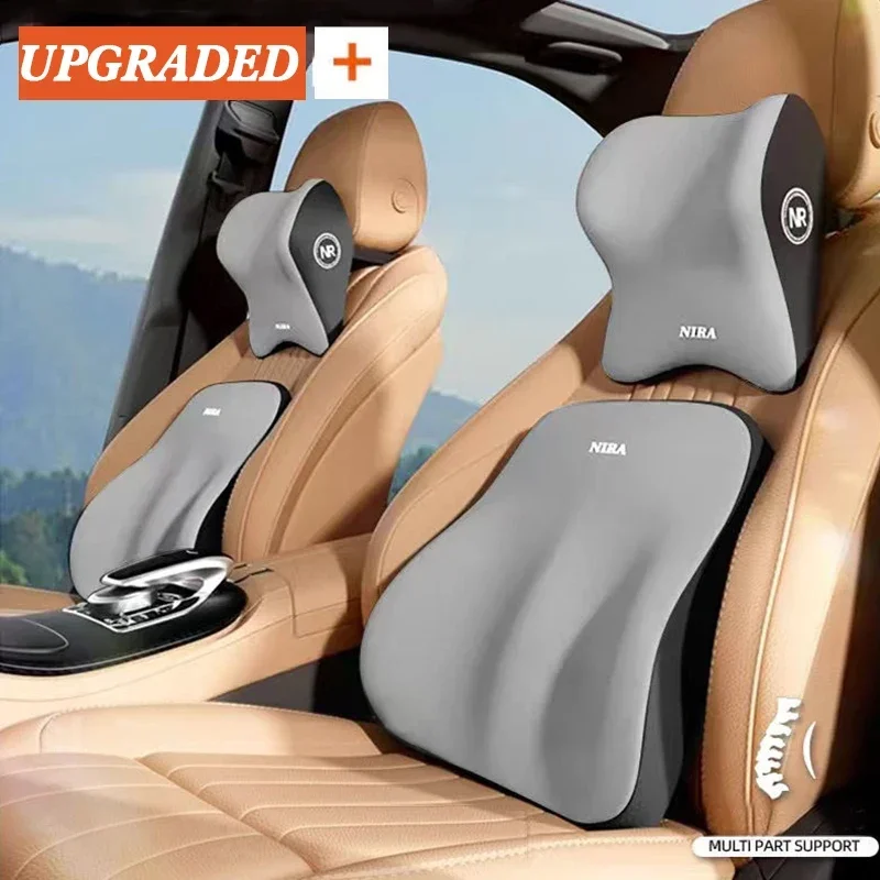 Bantal Sandaran Kepala Mobil U - Neck Traction Pillow ulasan dan harga