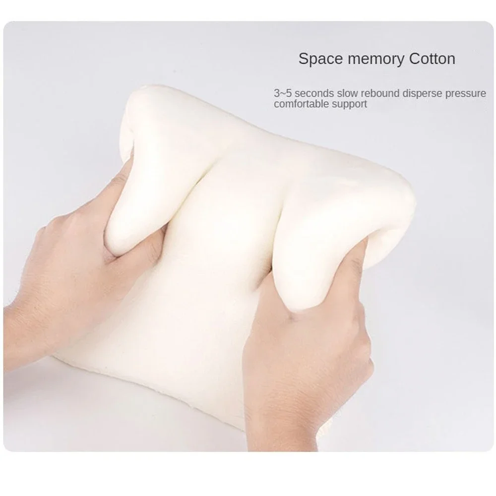 NAPPA bantal sandaran leher mo - Neck Traction Pillow ulasan dan harga