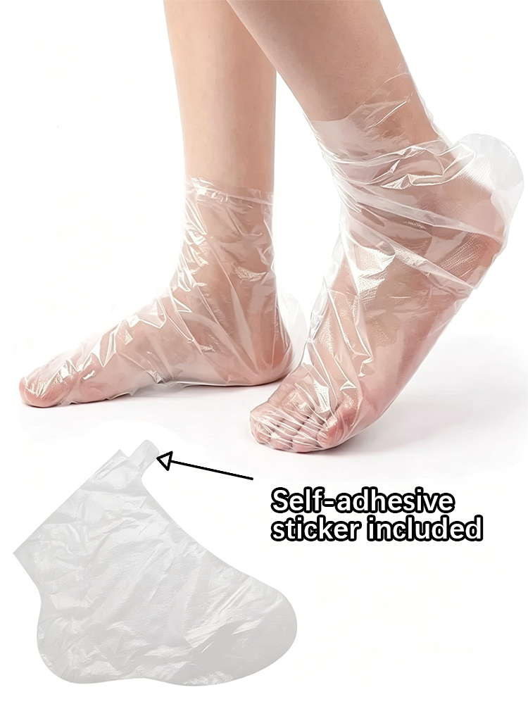 100 Buah Penutup Masker Kaki S - Detox Foot Patch ulasan dan harga