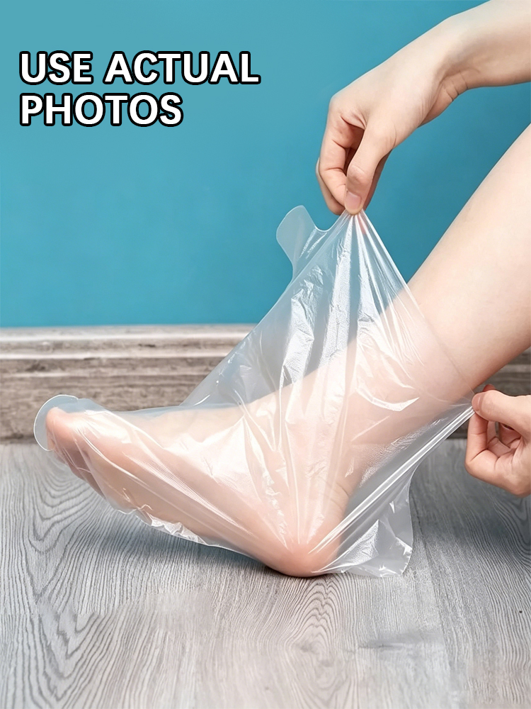 100 Buah Penutup Masker Kaki S - Detox Foot Patch ulasan dan harga