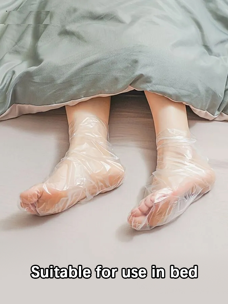 100 Buah Penutup Masker Kaki S - Detox Foot Patch ulasan dan harga