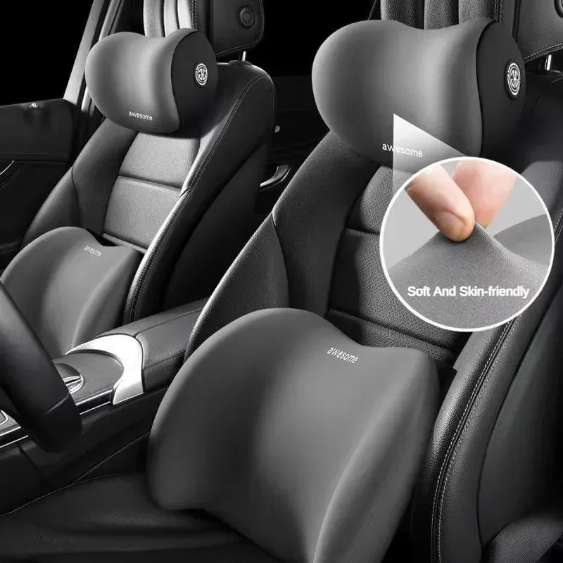 Bantal sandaran kepala di mobi - Neck Traction Pillow ulasan dan harga