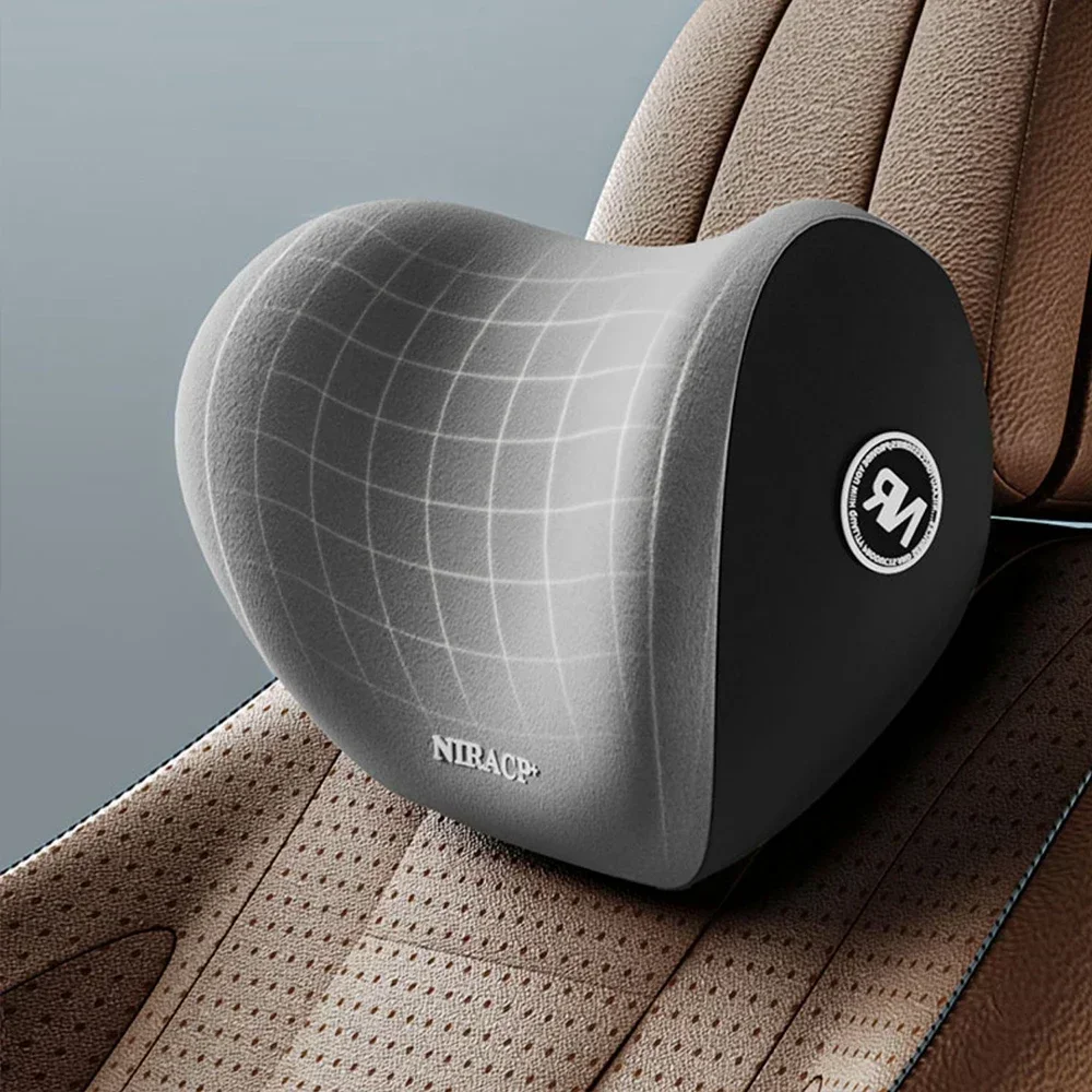 Bantal sandaran kepala di mobi - Neck Traction Pillow ulasan dan harga