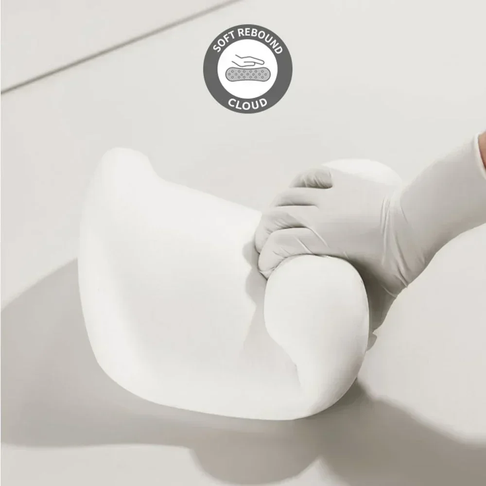 Bantal sandaran kepala di mobi - Neck Traction Pillow ulasan dan harga