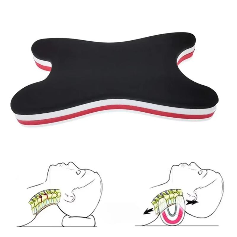 1 Buah Bantal Traksi Ortopedi  - Neck Traction Pillow ulasan dan harga