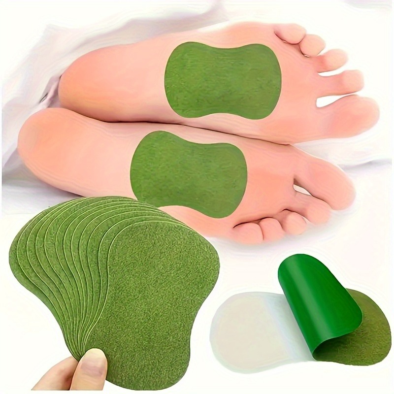 Detoksifikasi Tubuh Patch Pera - Detox Foot Patch ulasan dan harga