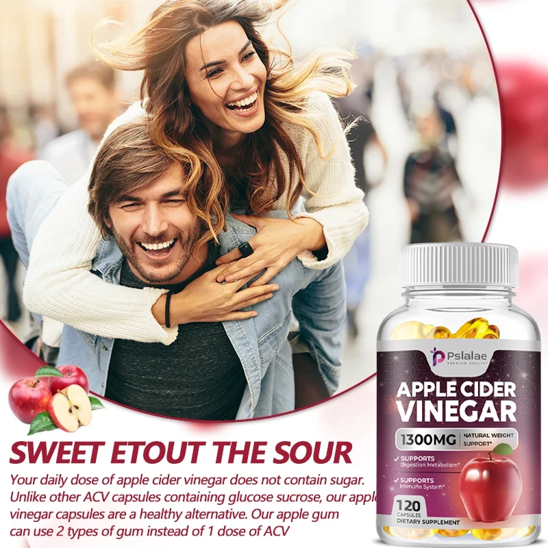 Kapsul Cuka Apel - Mempertahan - Health With Wellness ulasan dan harga