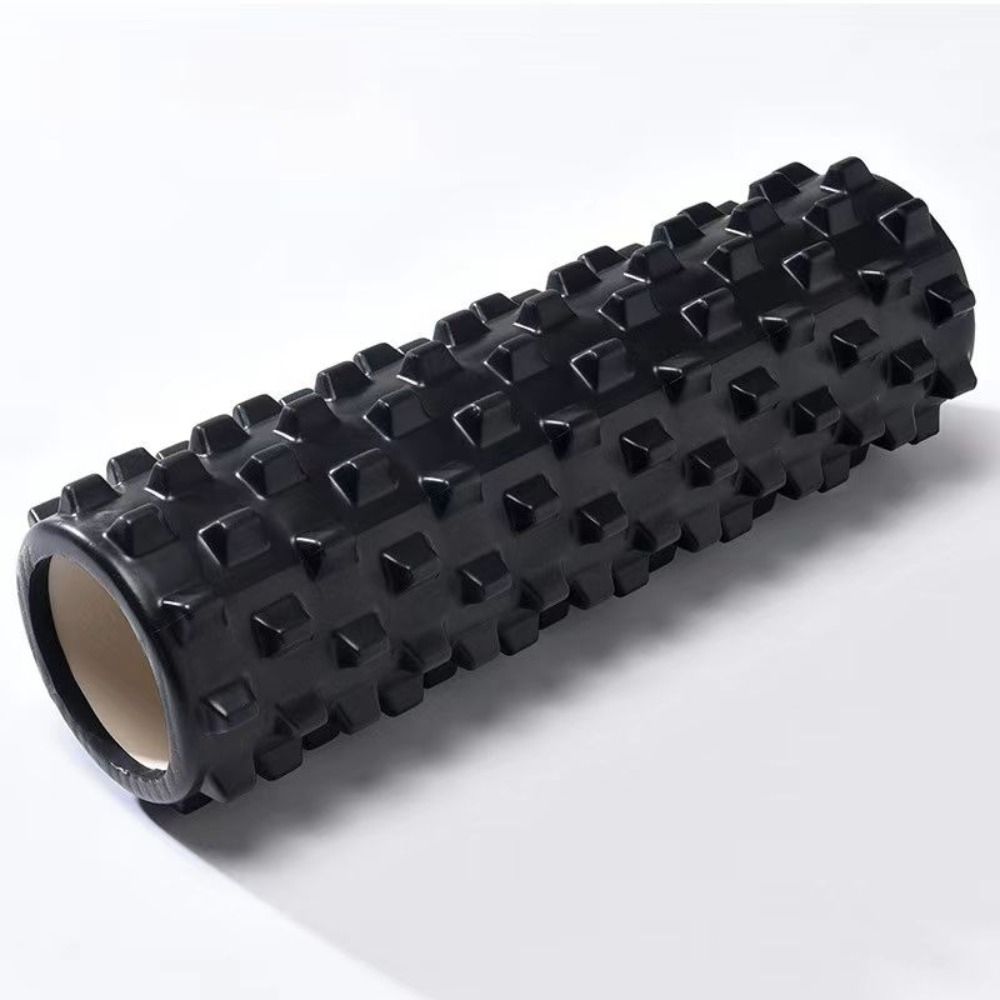 Roller Yoga Busa EVA untuk Pij - Foam Roller Trigger Point ulasan dan harga