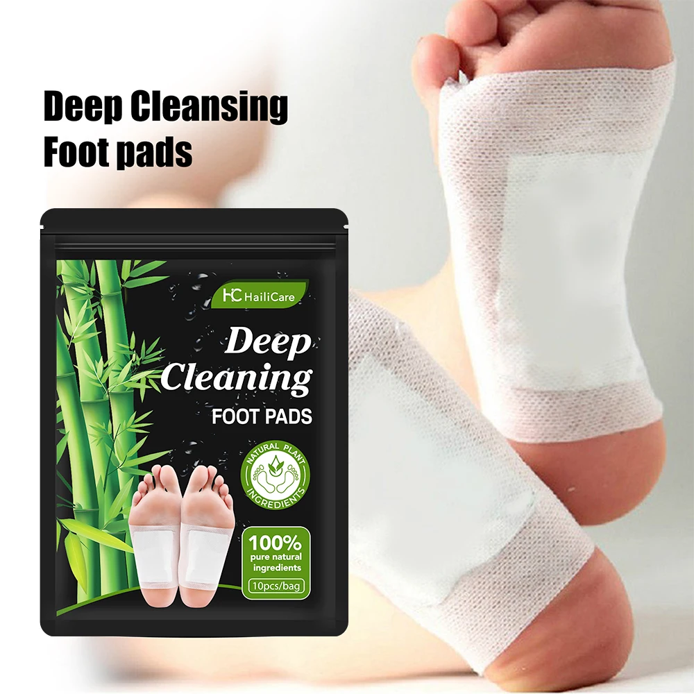 10 Buah/Tas Koyo Detoks Kaki A - Detox Foot Patch ulasan dan harga