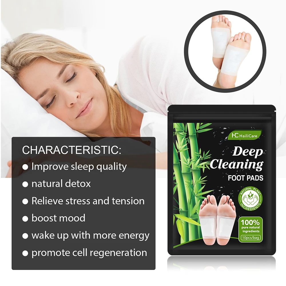 10 Buah/Tas Koyo Detoks Kaki A - Detox Foot Patch ulasan dan harga