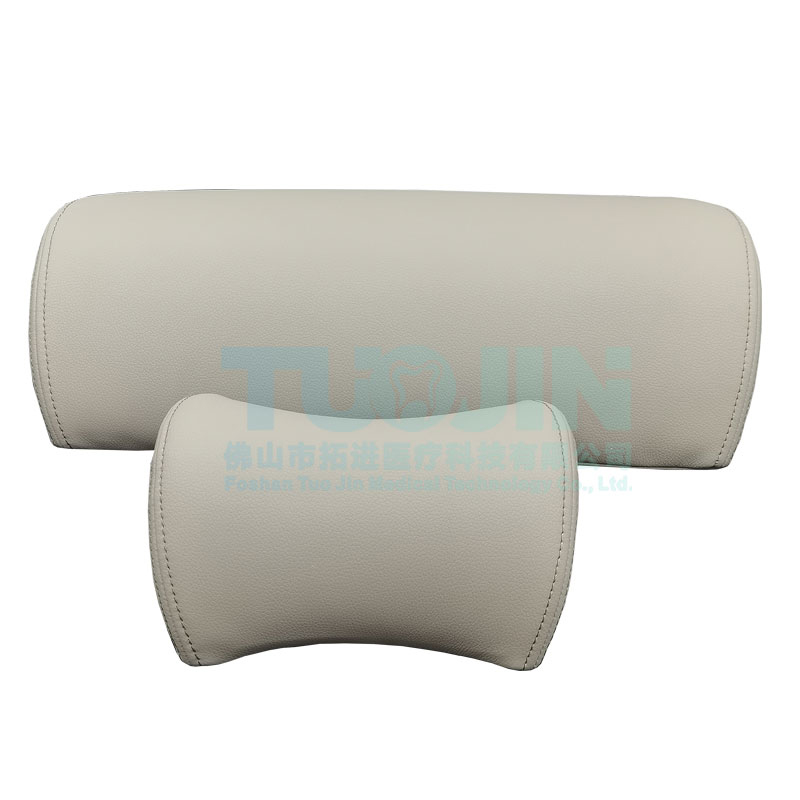 Bantal Penyangga Pinggang dan  - Neck Traction Pillow ulasan dan harga