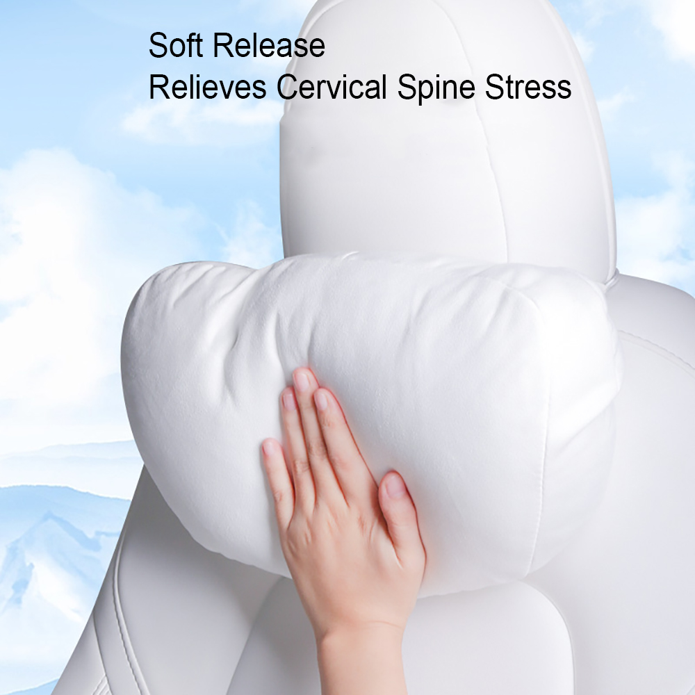 Untuk Tesla Model 3 Y S X Sand - Neck Traction Pillow ulasan dan harga