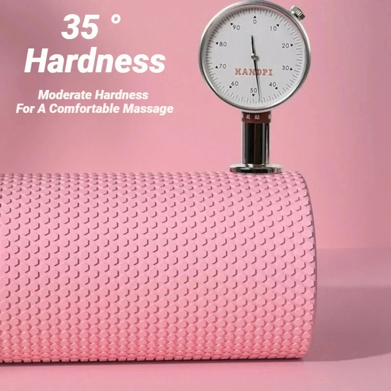 Roller Yoga Busa EVA Heksagona - Foam Roller Trigger Point ulasan dan harga