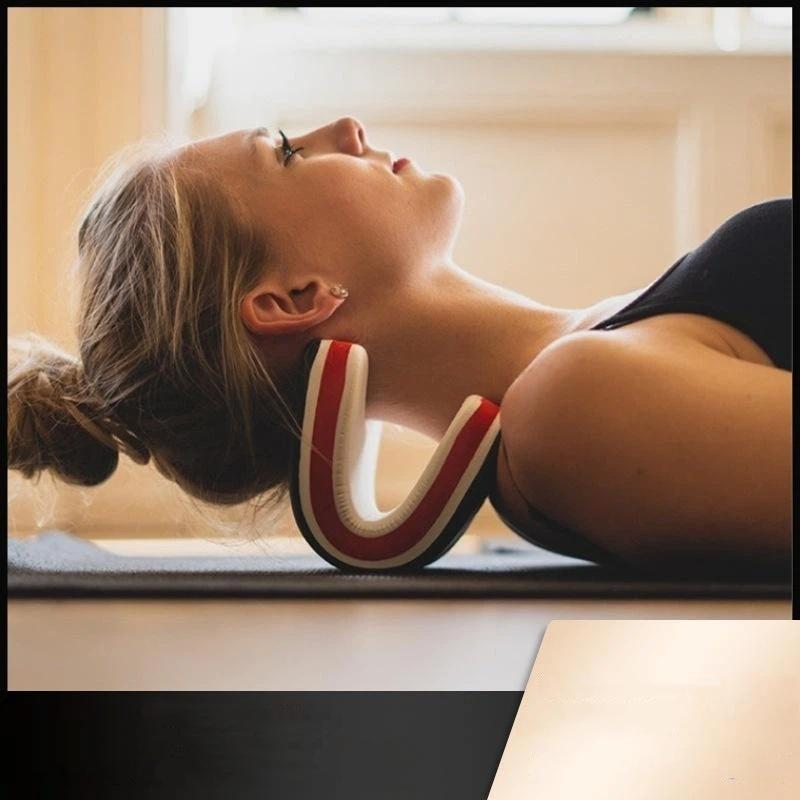 Bantal Traksi Servikal Relaksa - Neck Traction Pillow ulasan dan harga