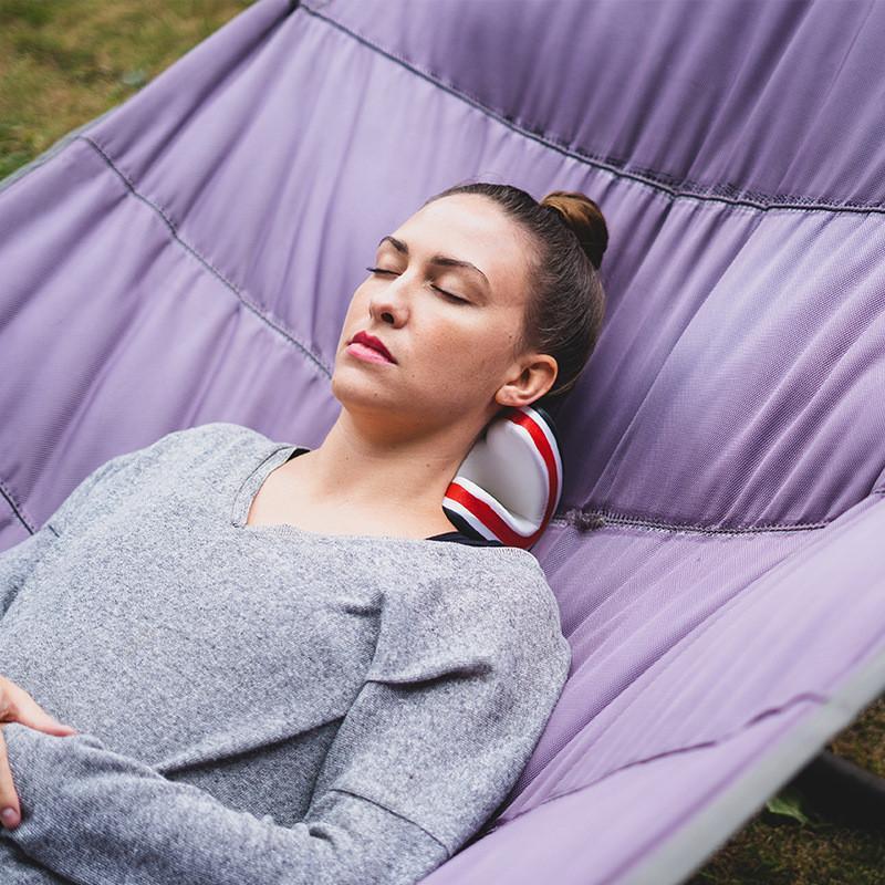 Bantal Traksi Servikal Relaksa - Neck Traction Pillow ulasan dan harga