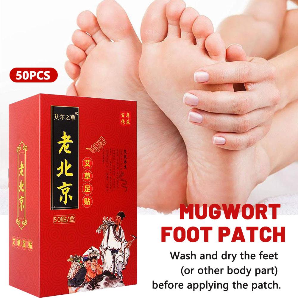 50/100/150/250 Plester Kaki Tr - Detox Foot Patch ulasan dan harga