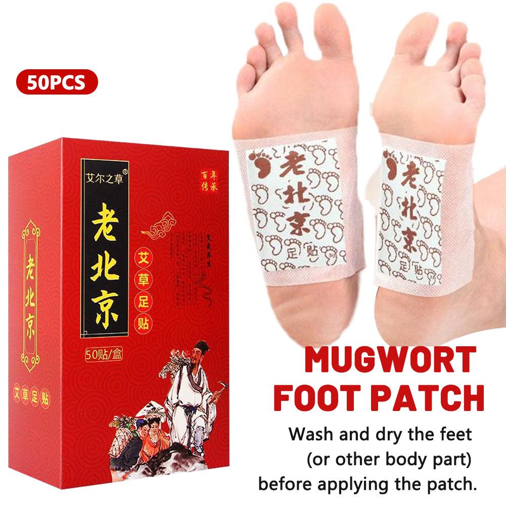 50/100/150/250 Plester Kaki Tr - Detox Foot Patch ulasan dan harga