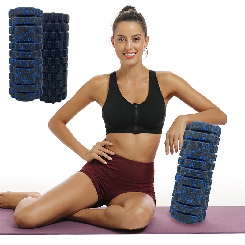 30/33Cm Rol Busa Kebugaran Rol - Foam Roller Trigger Point ulasan dan harga