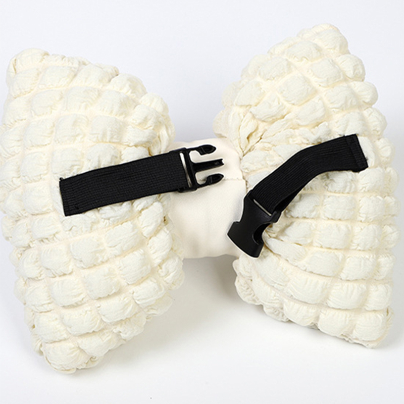 Bantal Leher Bantalan Kepala M - Neck Traction Pillow ulasan dan harga