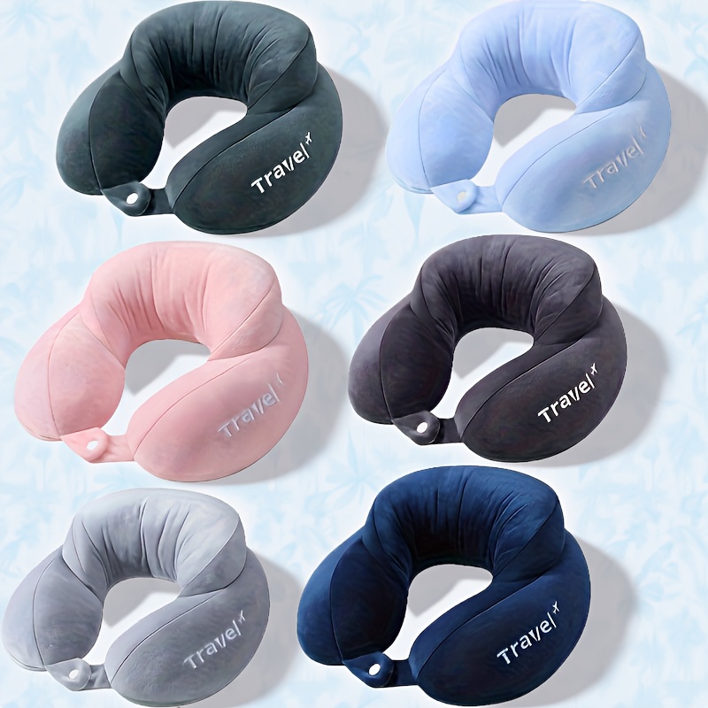 Bantal Perjalanan Bentuk U, Ba - Neck Traction Pillow ulasan dan harga