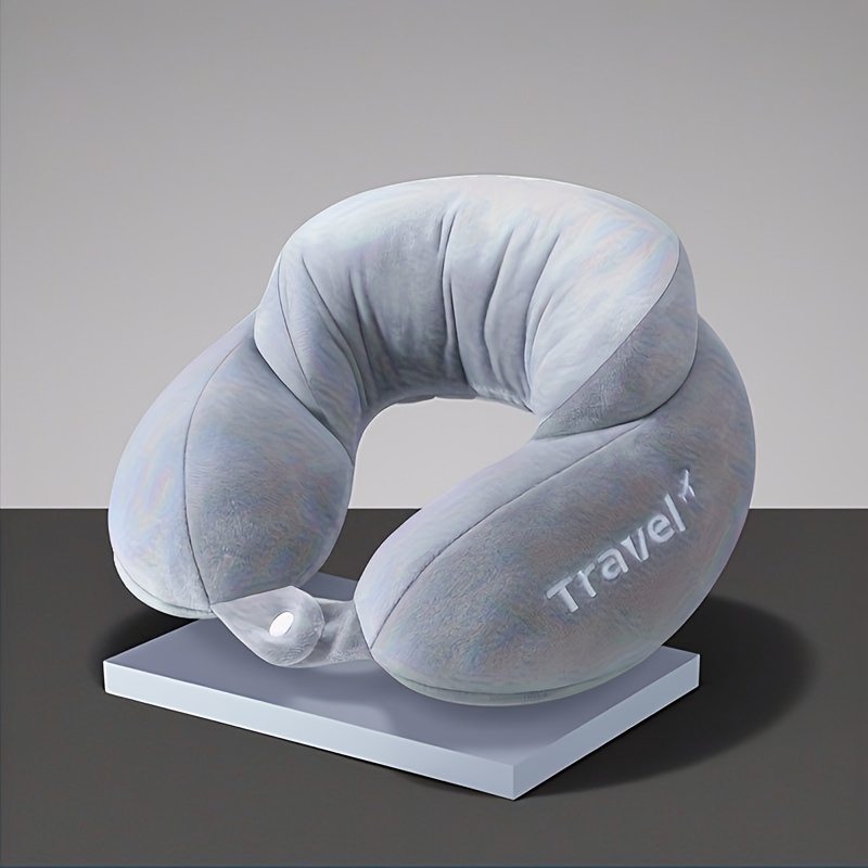 Bantal Perjalanan Bentuk U, Ba - Neck Traction Pillow ulasan dan harga