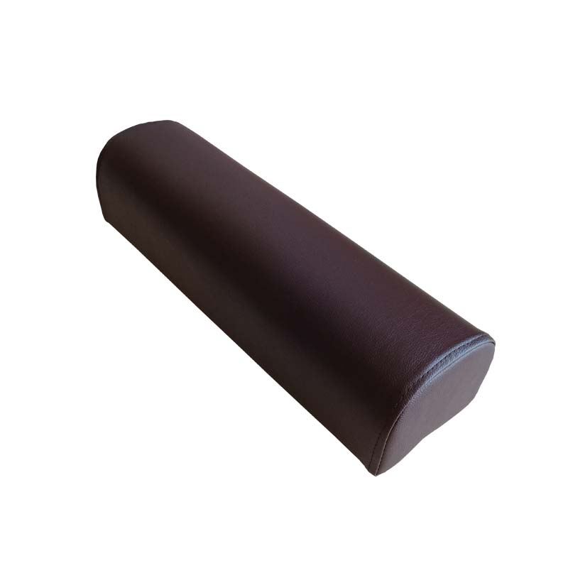 Guling Kulit Semi Gulungan Ban - Neck Traction Pillow ulasan dan harga