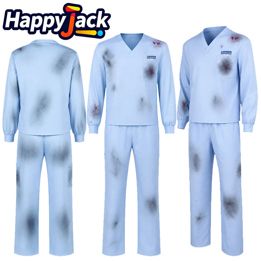 Kostum Cosplay Pria Fantasy Ha - Health & Wellness Urgent Care ulasan dan harga