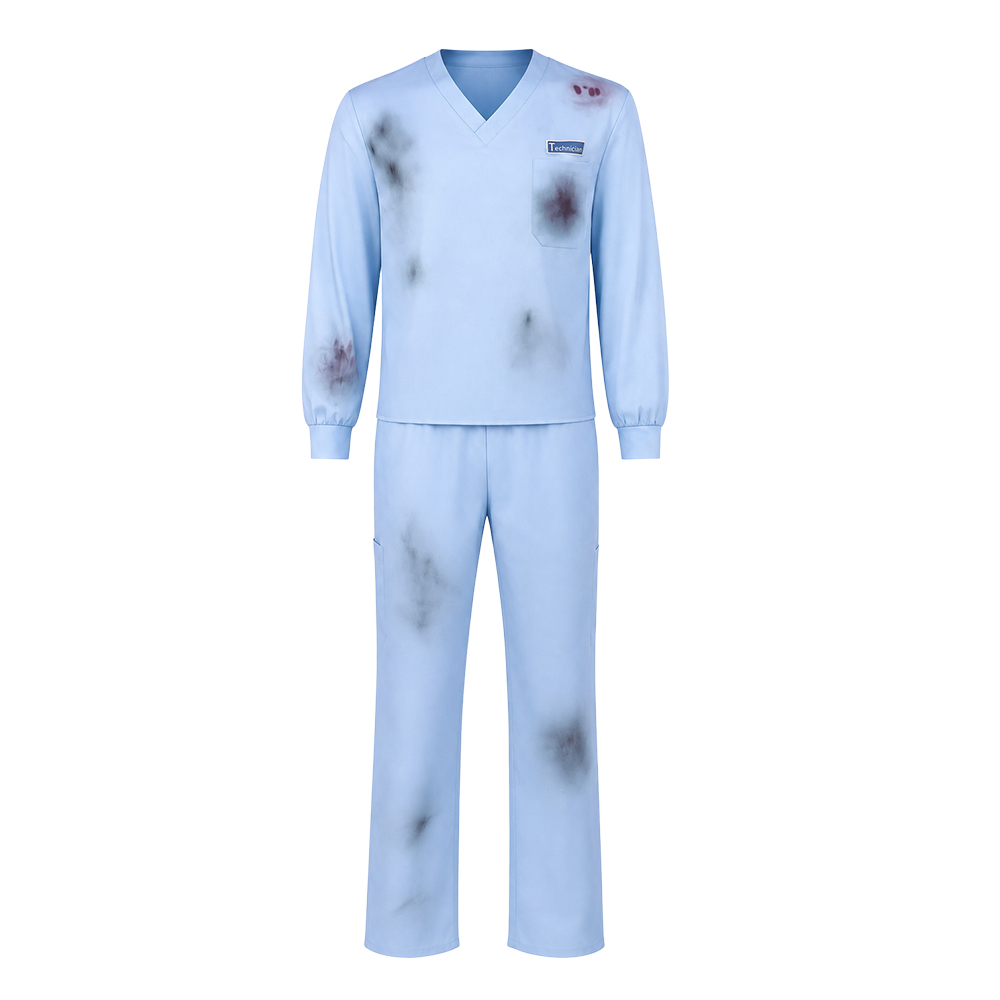 Kostum Cosplay Pria Fantasy Ha - Health & Wellness Urgent Care ulasan dan harga