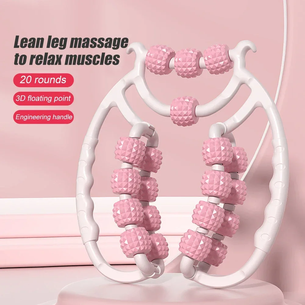 1 buah rol otot, tongkat rol b - Foam Roller Trigger Point ulasan dan harga