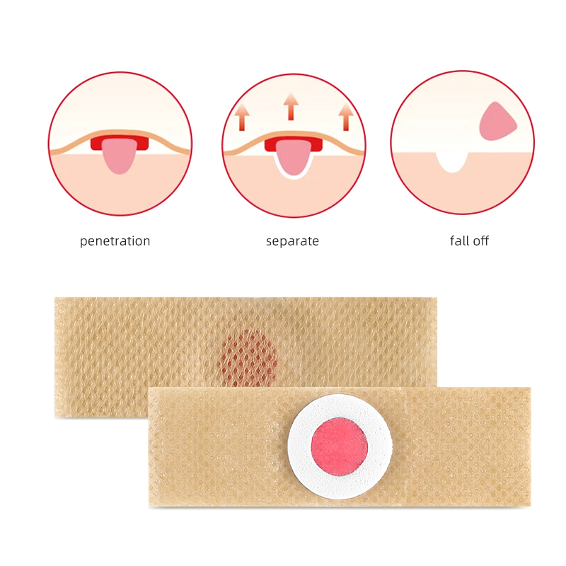 6 Buah Stiker Perawatan Kaki,  - Detox Foot Patch ulasan dan harga
