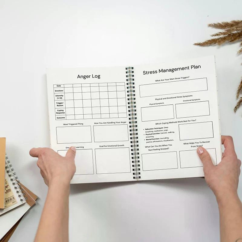 Jurnal Kesehatan Mental, Peren - Health With Wellness ulasan dan harga