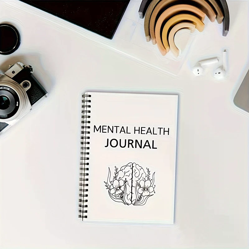 Jurnal Kesehatan Mental, Peren - Health With Wellness ulasan dan harga