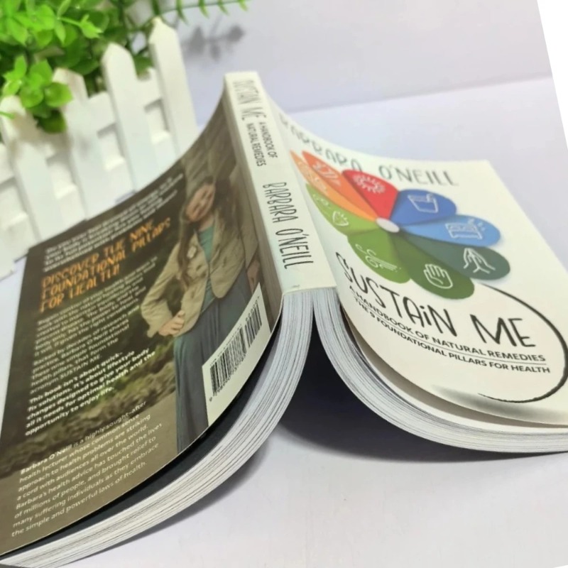 Sustain Me English Paperback o - Health With Wellness ulasan dan harga