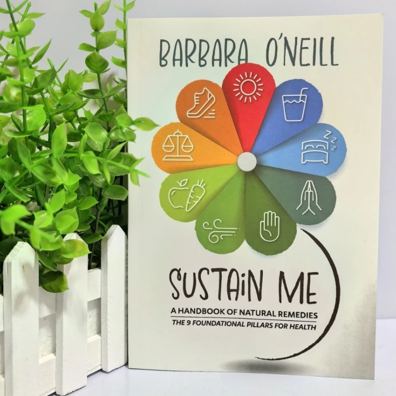 Sustain Me English Paperback o - Health With Wellness ulasan dan harga