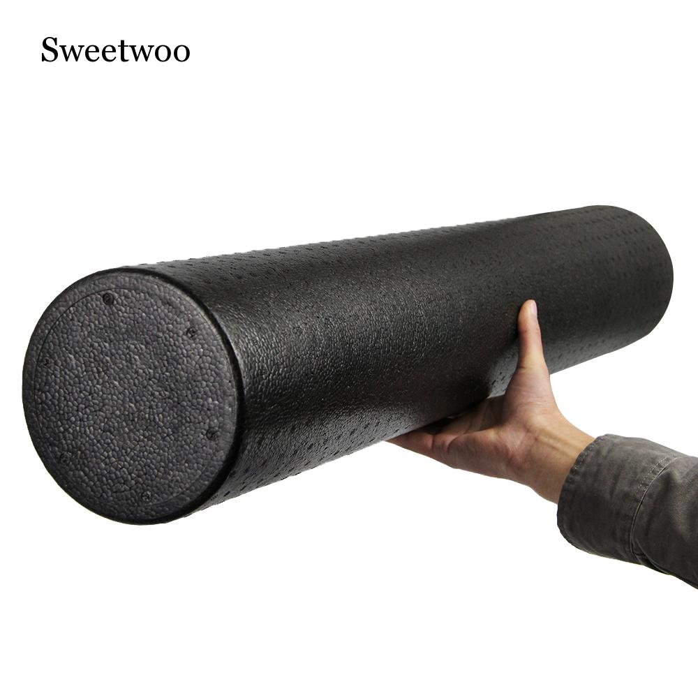 Kolom Yoga Kebugaran Pilates Y - Foam Roller Trigger Point ulasan dan harga