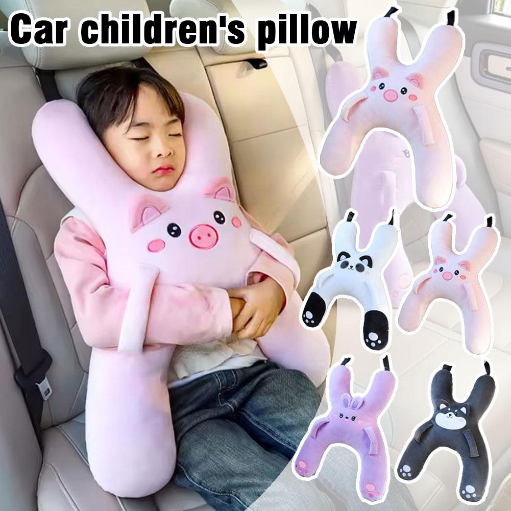 Bantal Leher Pengaman Kursi Mo - Neck Traction Pillow ulasan dan harga