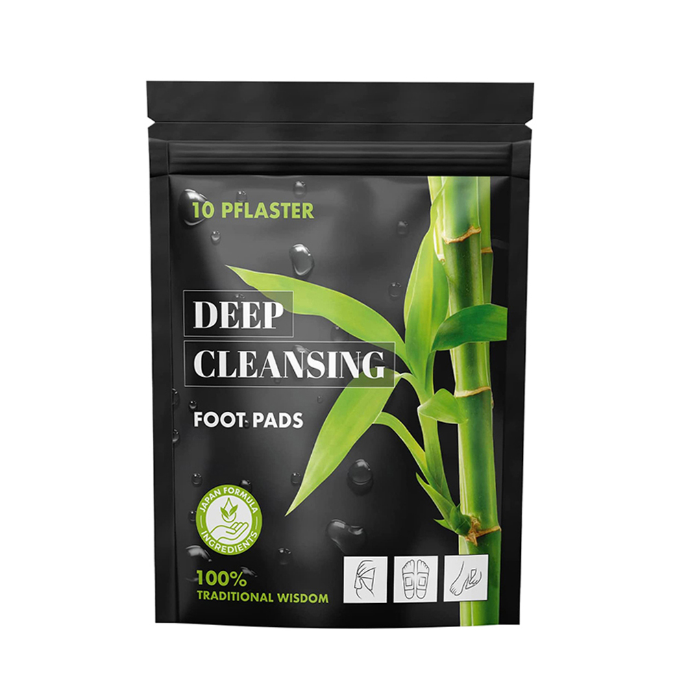 Bahan Alami Perawatan Tubuh An - Detox Foot Patch ulasan dan harga