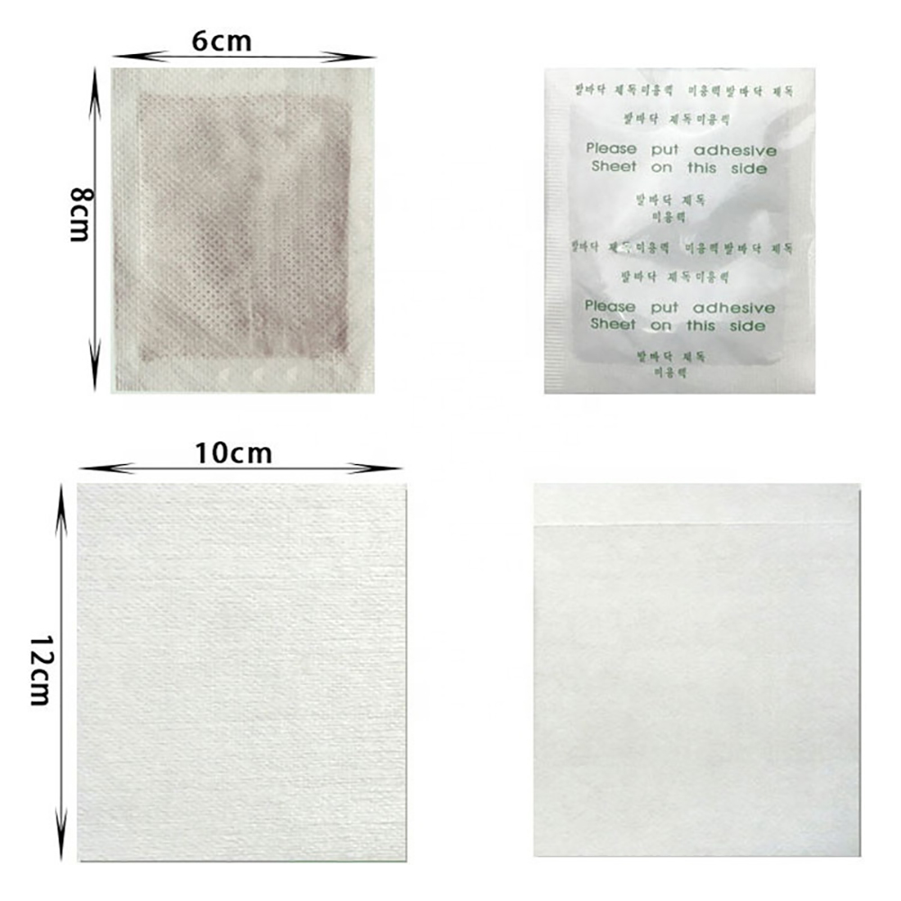 Pad Kaki Pembersih Pad Kaki De - Detox Foot Patch ulasan dan harga