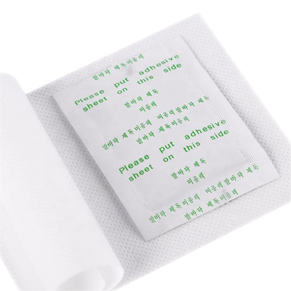 Pad Kaki Pembersih Pad Kaki De - Detox Foot Patch ulasan dan harga